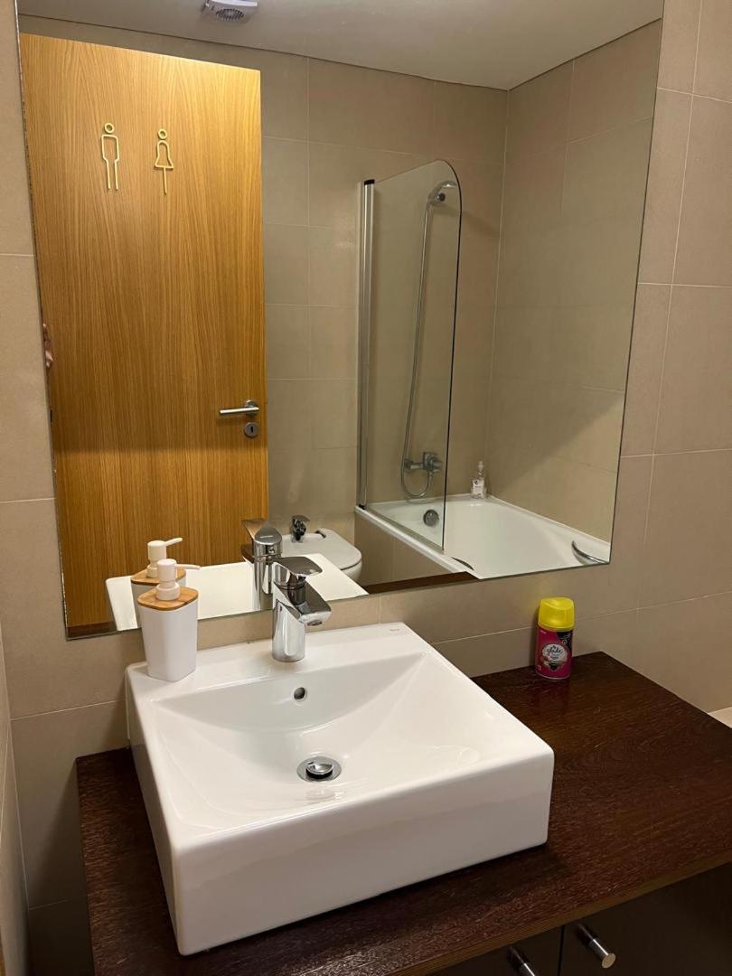 Apartamento Ramona Aveiro Exterior foto