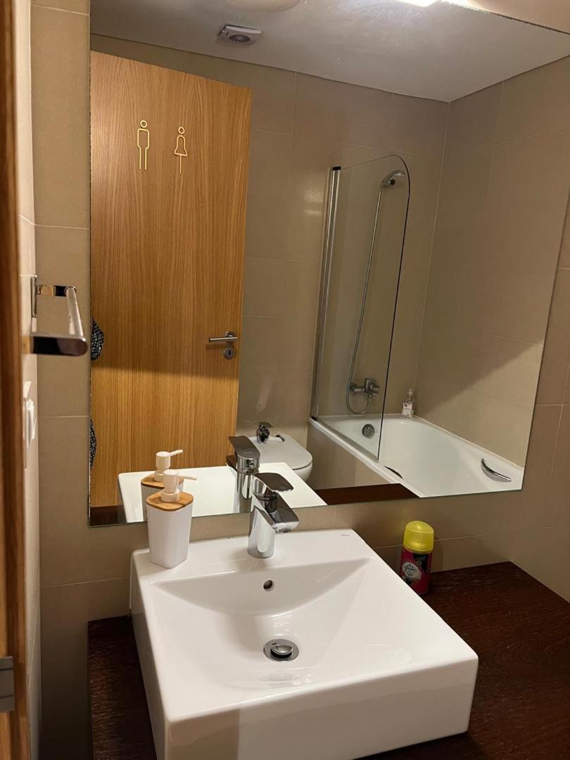 Apartamento Ramona Aveiro Exterior foto