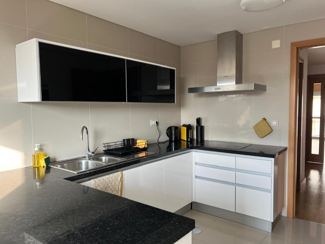 Apartamento Ramona Aveiro Exterior foto