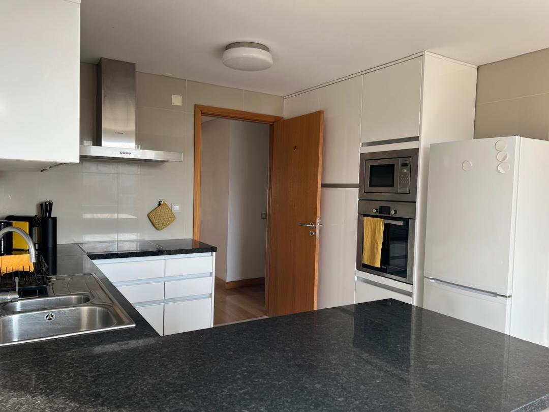 Apartamento Ramona Aveiro Exterior foto