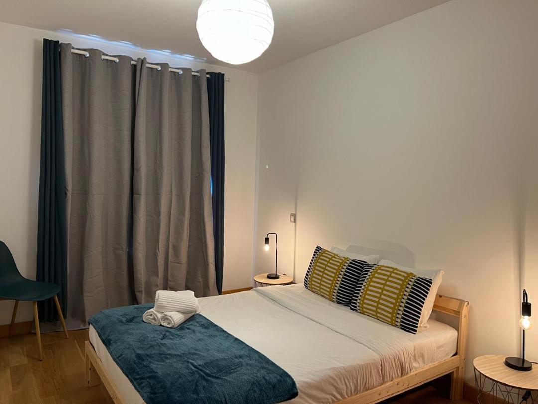 Apartamento Ramona Aveiro Exterior foto