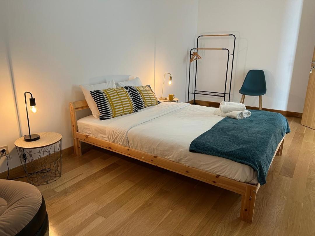 Apartamento Ramona Aveiro Exterior foto